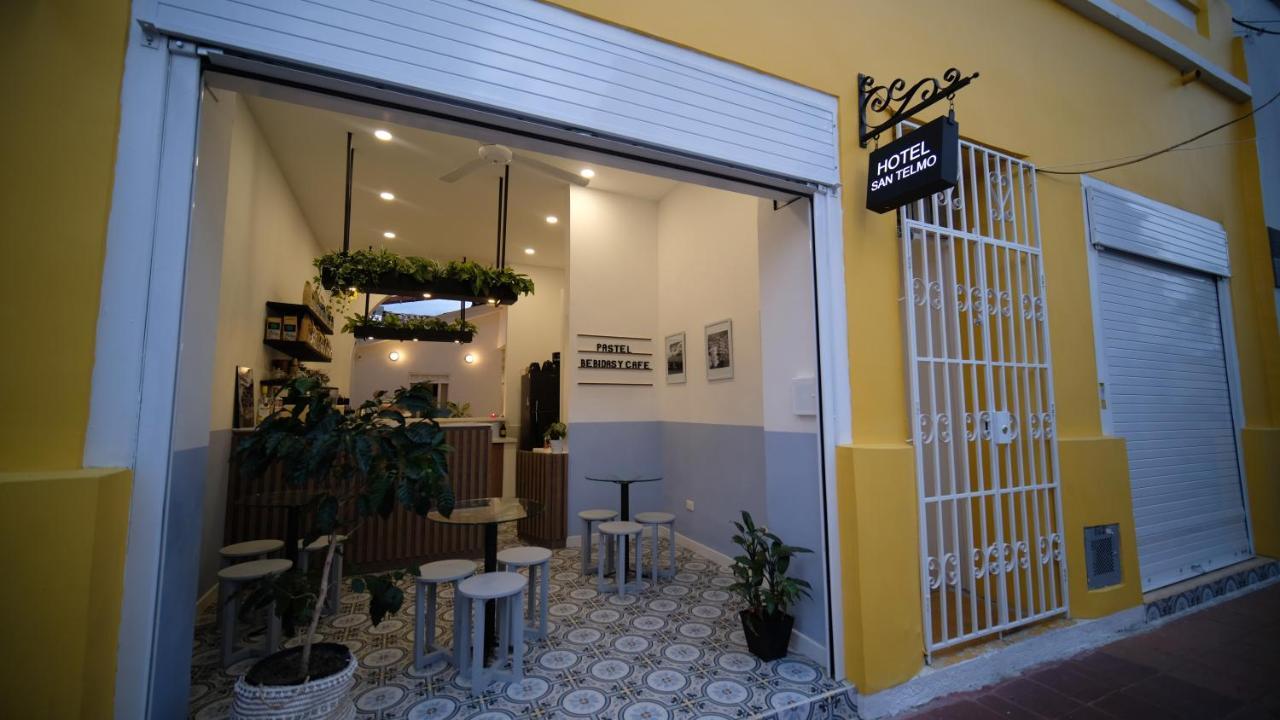 Hotel San Telmo Buga Exterior photo