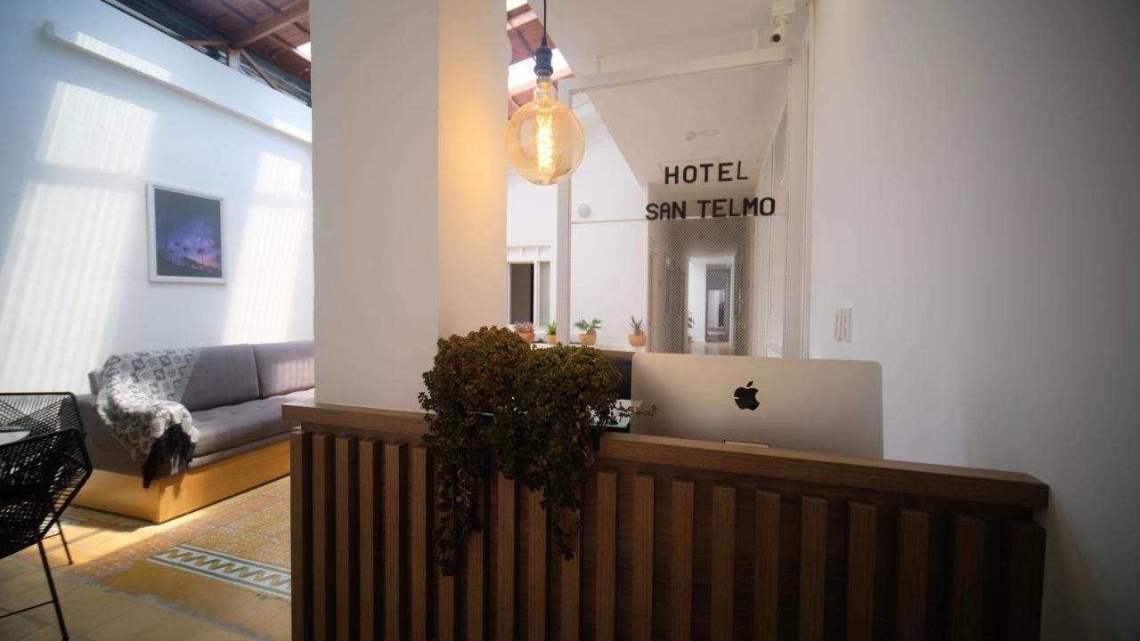 Hotel San Telmo Buga Exterior photo
