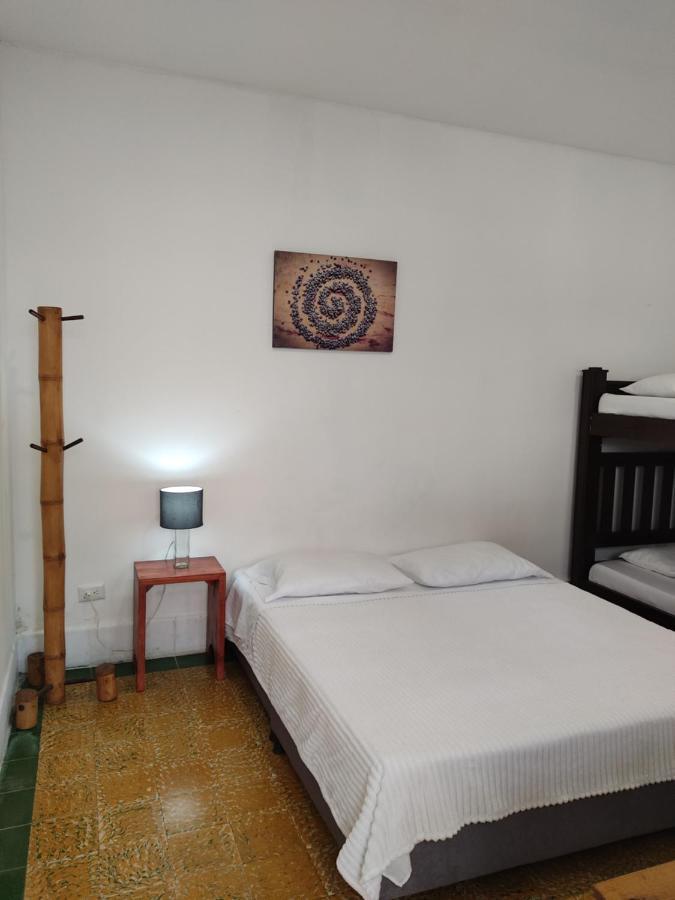 Hotel San Telmo Buga Exterior photo