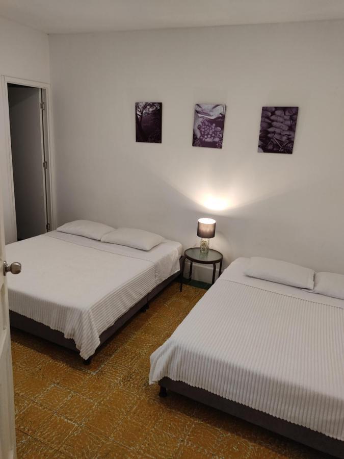 Hotel San Telmo Buga Exterior photo