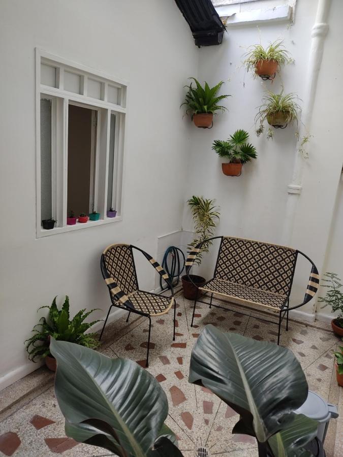 Hotel San Telmo Buga Exterior photo