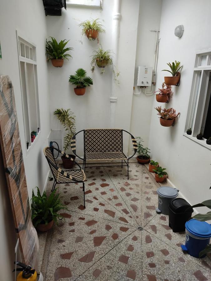 Hotel San Telmo Buga Exterior photo